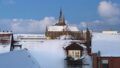 Blick auf Marienkirche