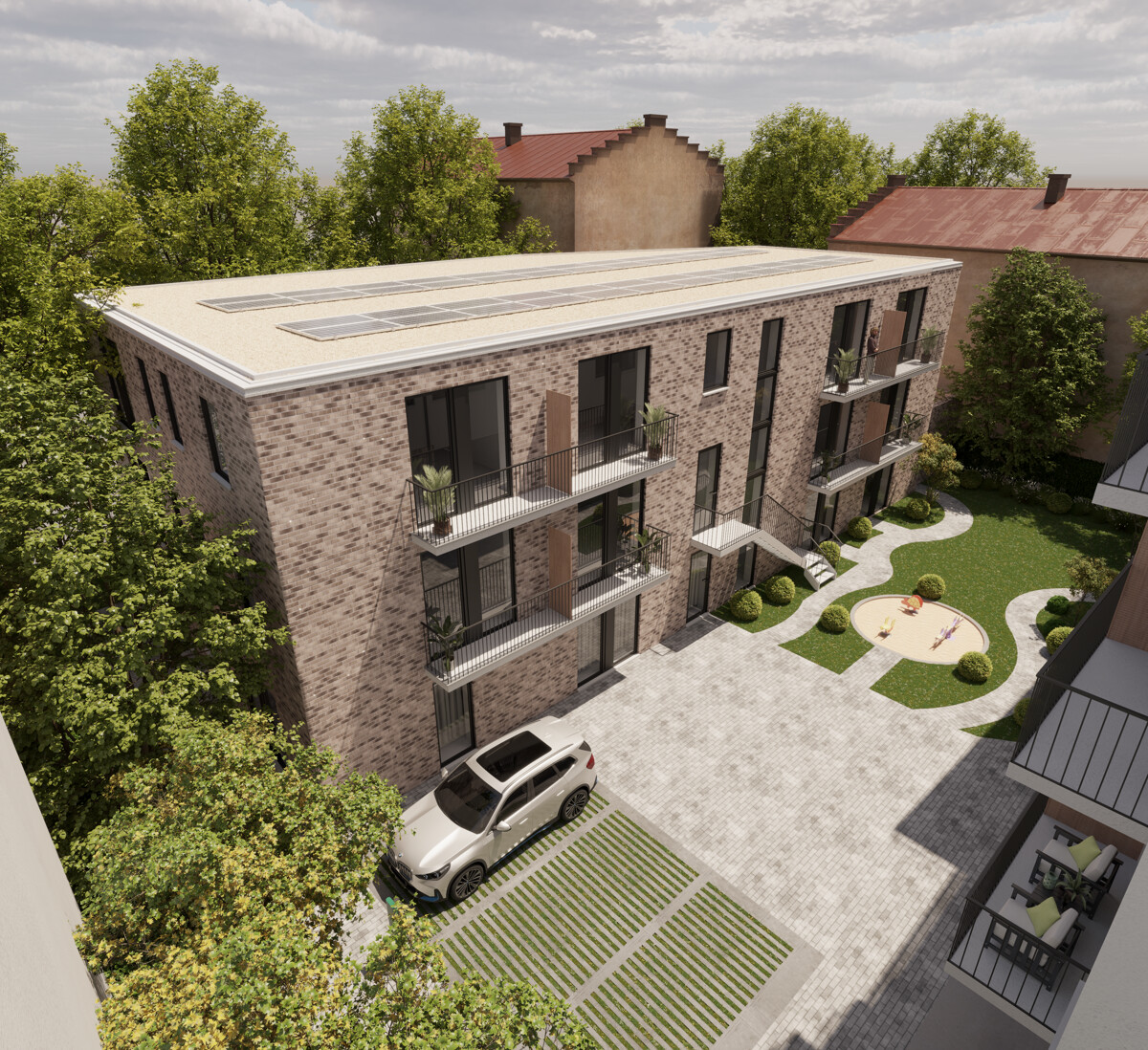 Studentenapartments