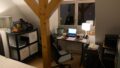 Schlafzimmer : Arbeitszimmer