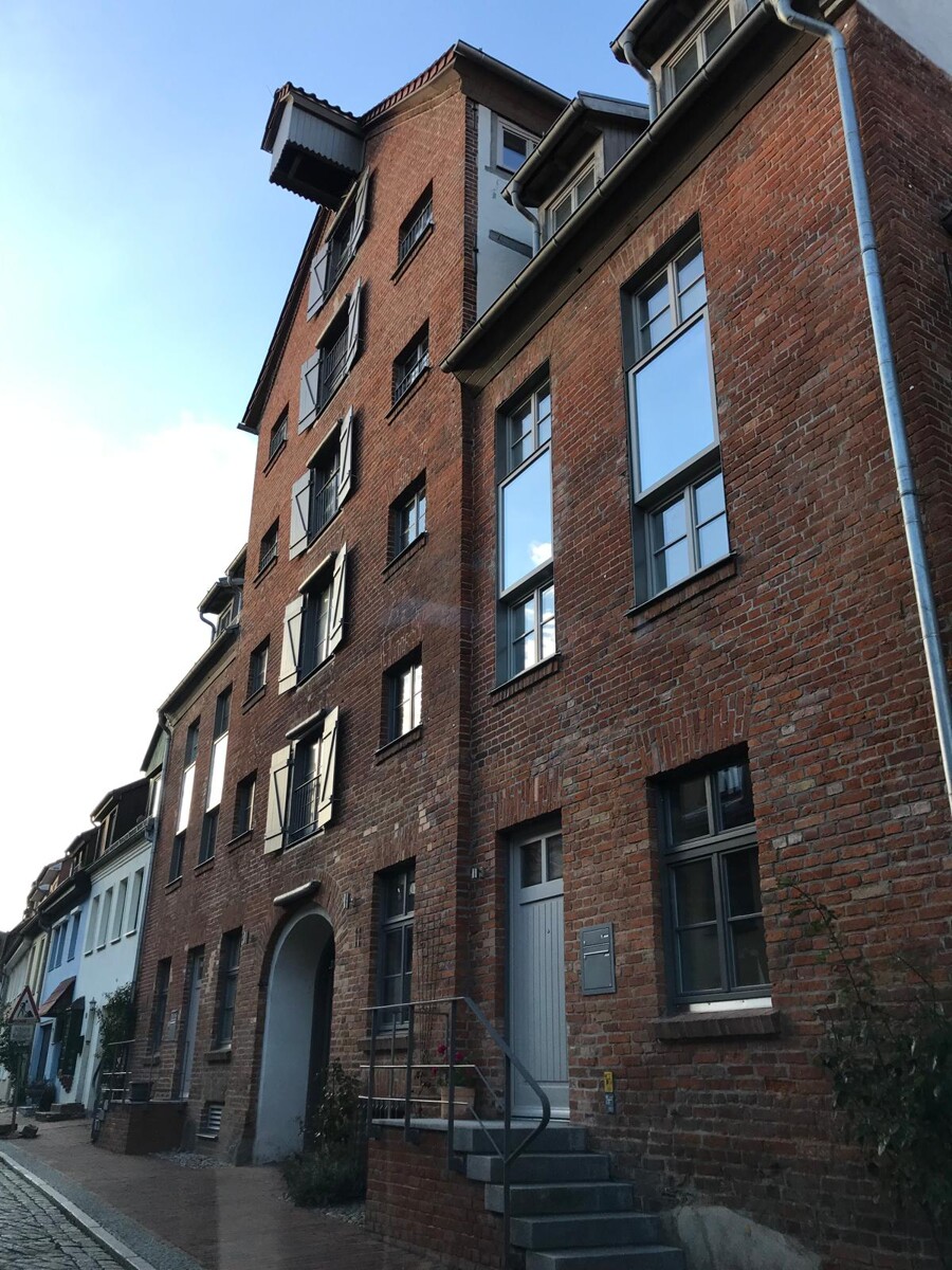 Gebäude Aussenansicht