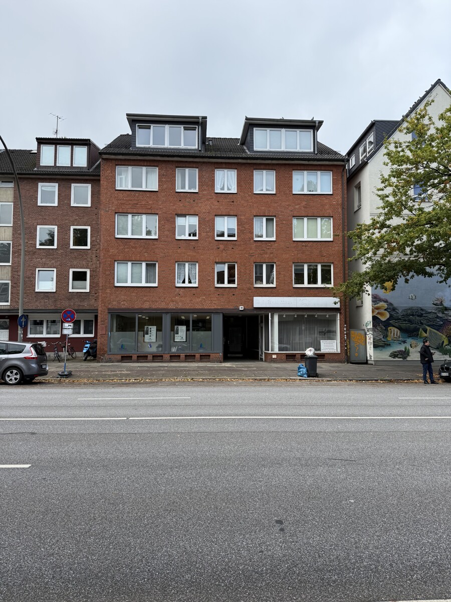 Herderstraße / Uhlenhorst